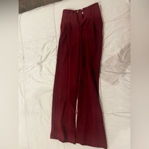 SO Brand Size 0 Maroon Slacks
